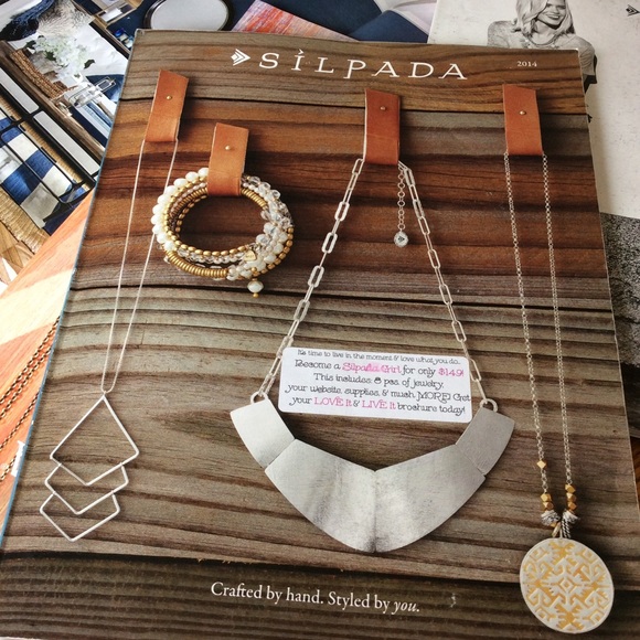 Silpada Other Silpada 24 Catalogs Poshmark